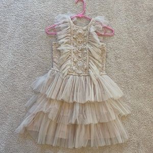 Ooh la la couture dress